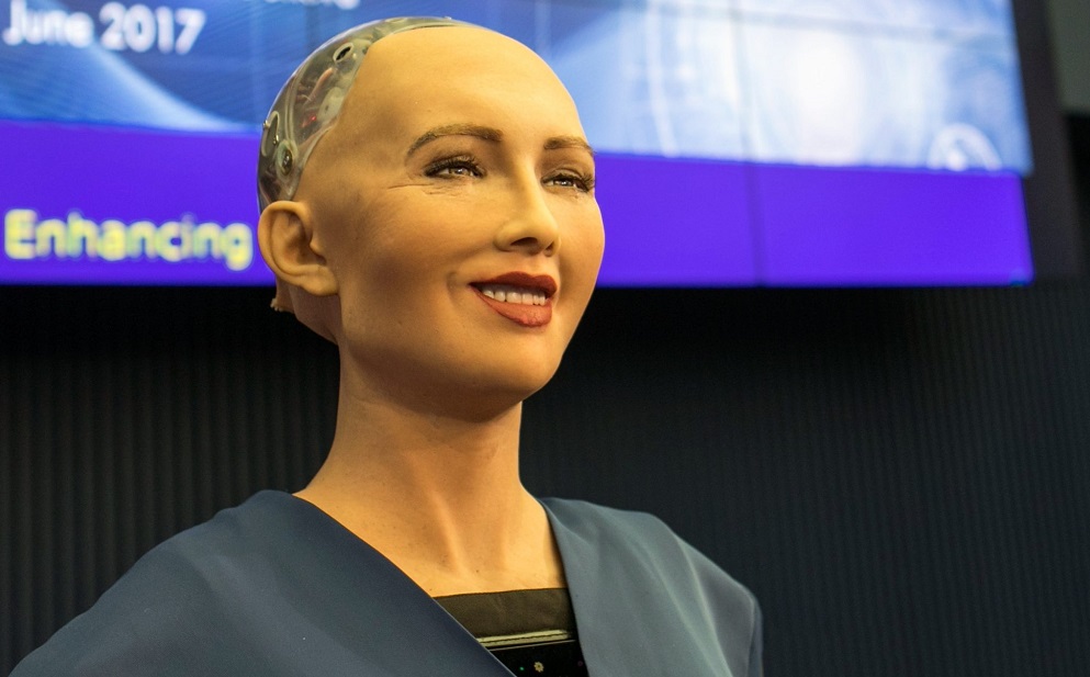 AI Sophia