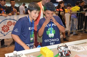 Capgemini Brazil teaches automation to young people