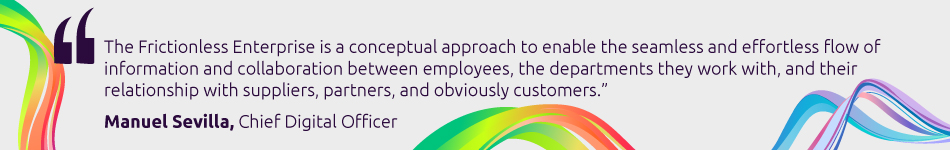 Manuel Sevilla, Chief Digital Officer, Capgemini’s Business Services-Quote1