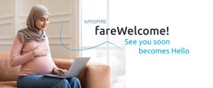 fareWelcome - Maternity Support Program