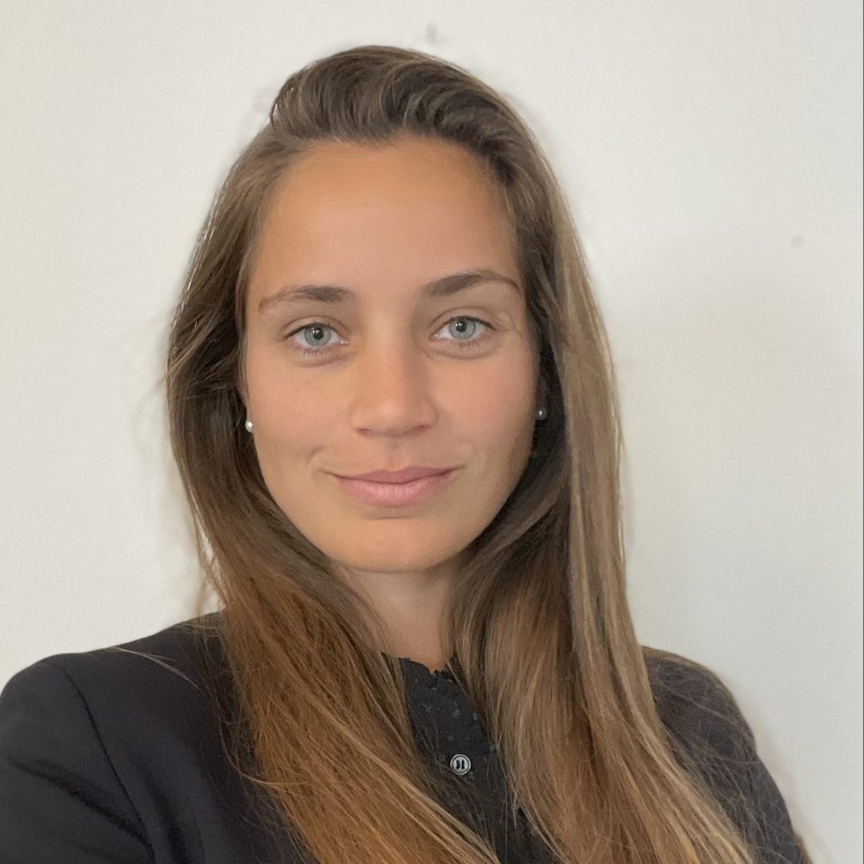 Isabelle Petzold