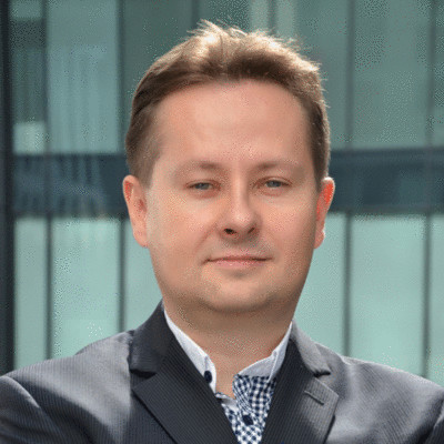 Robert Piotrowski – Record-to-Analyze Global Process Owner