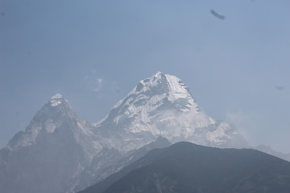 Mount Everest