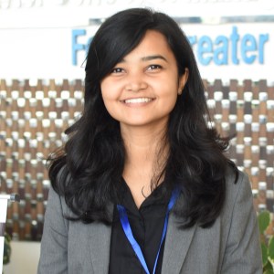 Saloni Vyas, E.L.I.T.E. Management Trainee