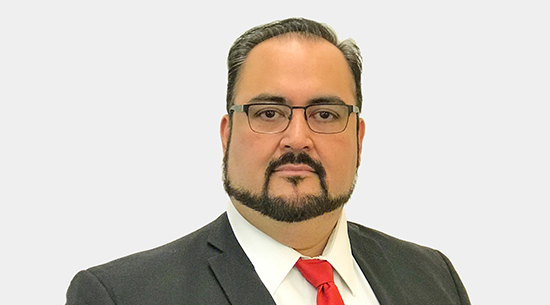 Raul Olmos