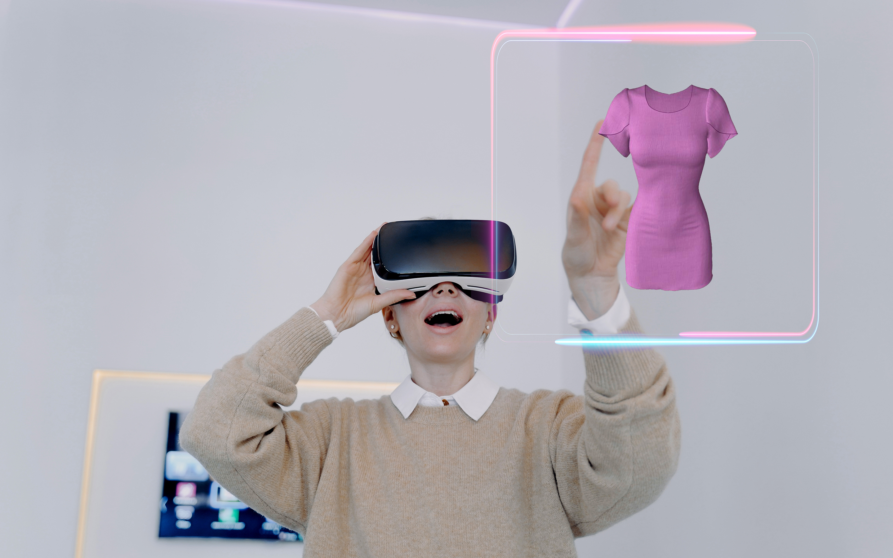 Tommy Hilfiger Metaverse - Cllient Story Banner