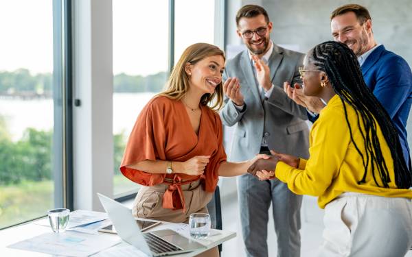 Delivering enhanced people experiences by putting personalization front-and-center across your HR function increases employee satisfaction.