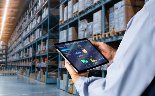 Embracing GenAI for Supply Chain