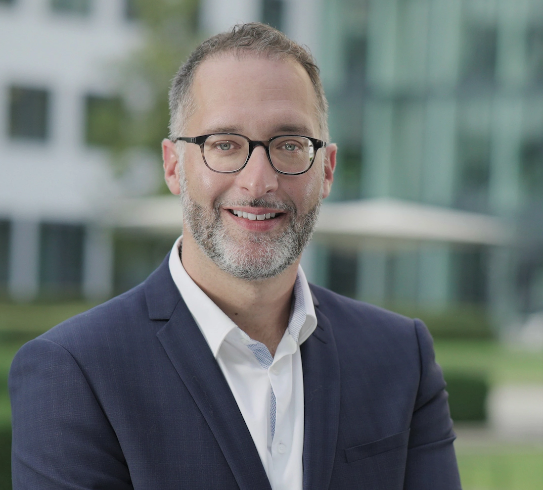 Alexandre Audoin, Global Head of Industries, Sales & Portfolio, Capgemini Engineering.