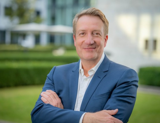 Professionele headshot van Markus Winkler.
