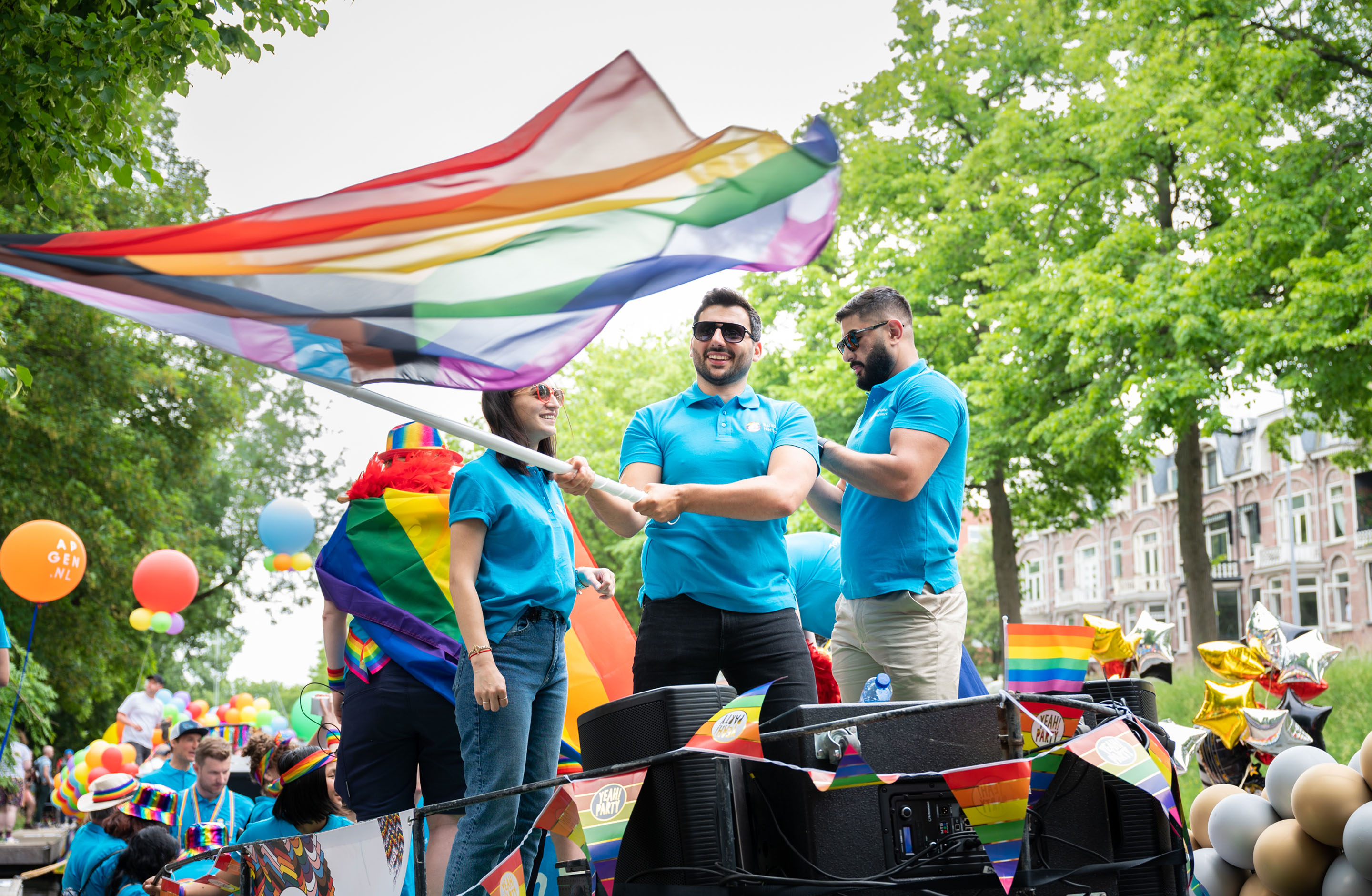 Diversiteit maakt de wereld interessanter