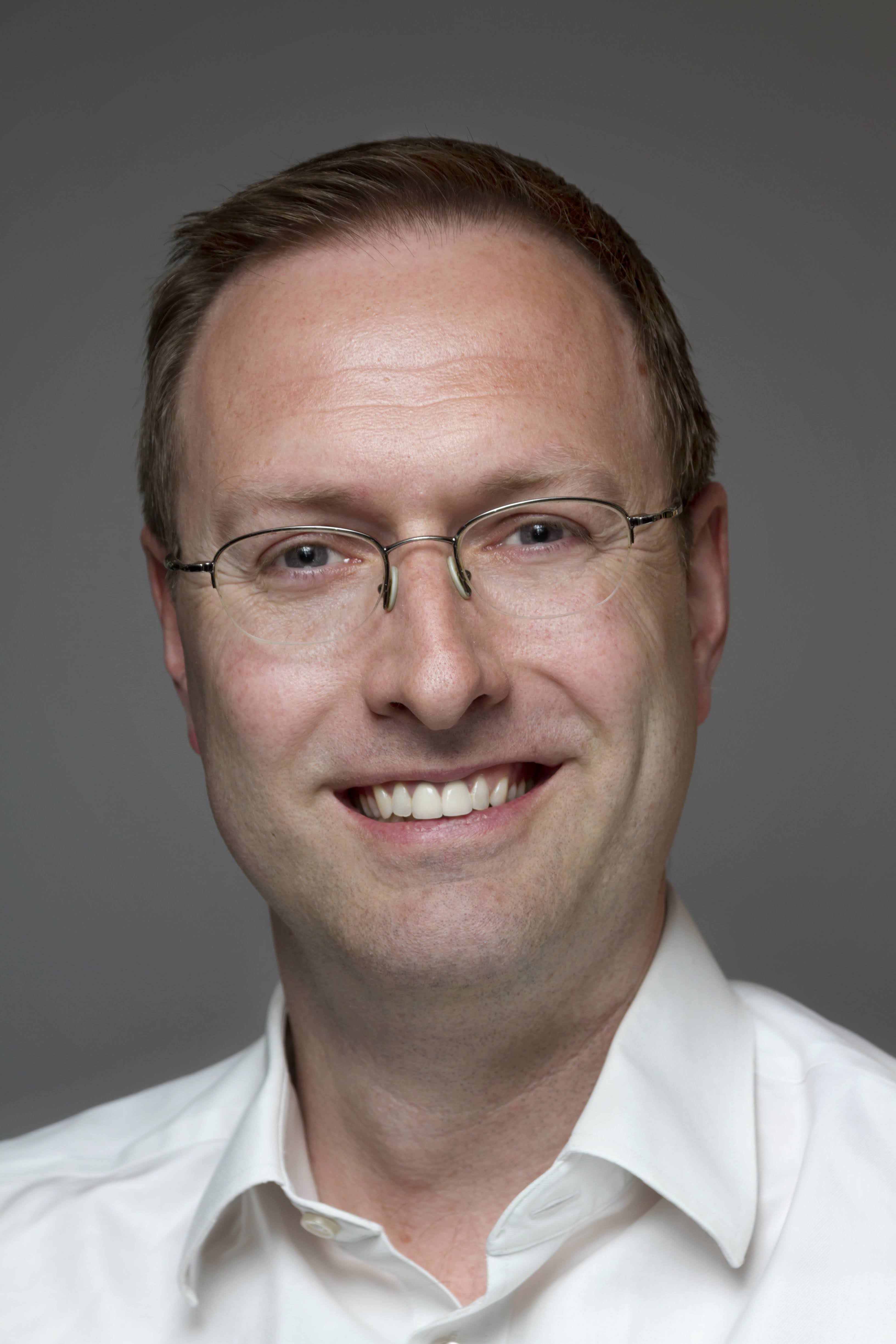 Dr Mark Roberts.