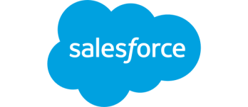 Salesforce logo.