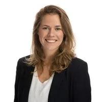 Portretfoto van Ruth Bos