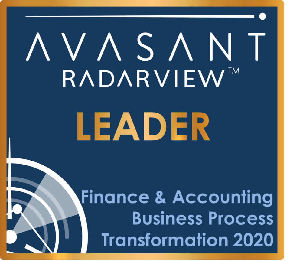Avasant RadarView