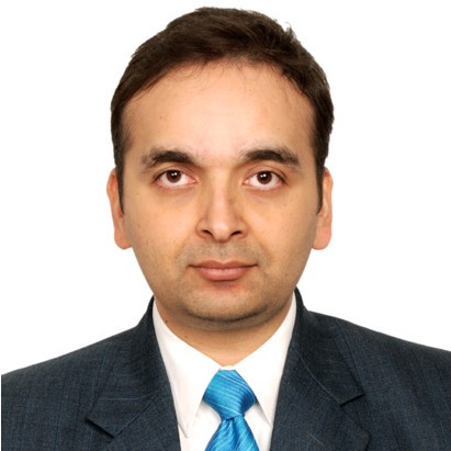 Amit Bhaskar, Head of Financial Services, Capgemini’s Business Services