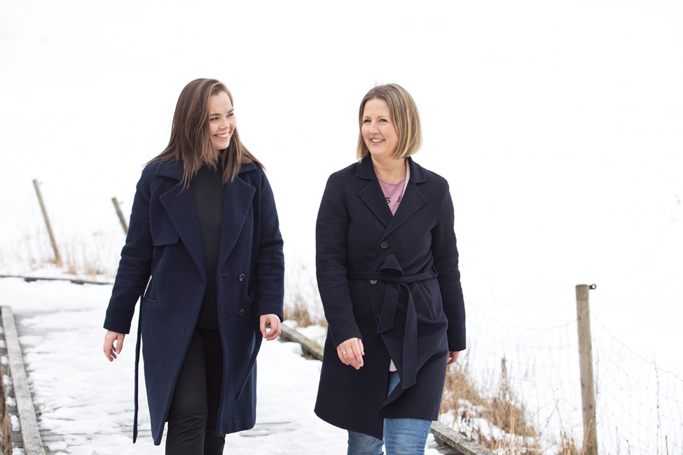 I Capgemini får man mange faglig spennende muligheter samt fleksibilitet til å skape en god balanse mellom jobb og fritid. Foto: Ellen Johanne Jarli
