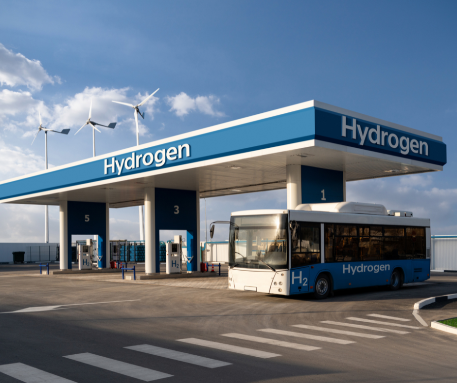 hydrogen station