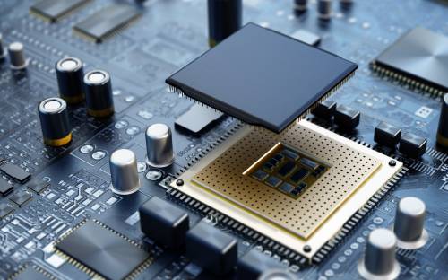GEN AI semiconductor industry