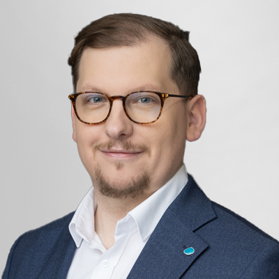 Marek A. Sowa Head of Generative Technologies CoE Capgemini's Business Services