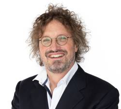 Robert Engels, CTO Insights & Data North-Central Europe