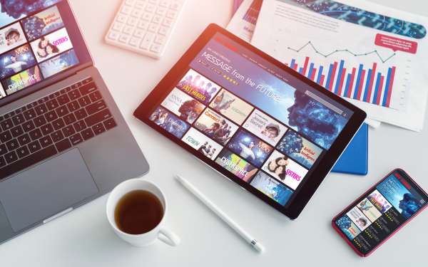 The new face of finance in Media and Entertainment
