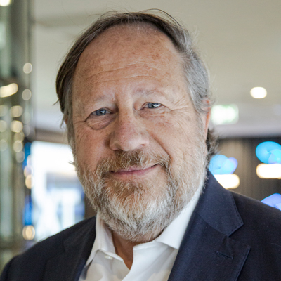 Xavier Hochet Business Area Head Europe & APAC, Capgemini Business Services