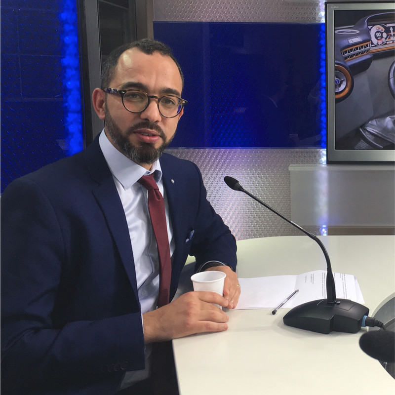 Oussama Ben Moussa – Our expert