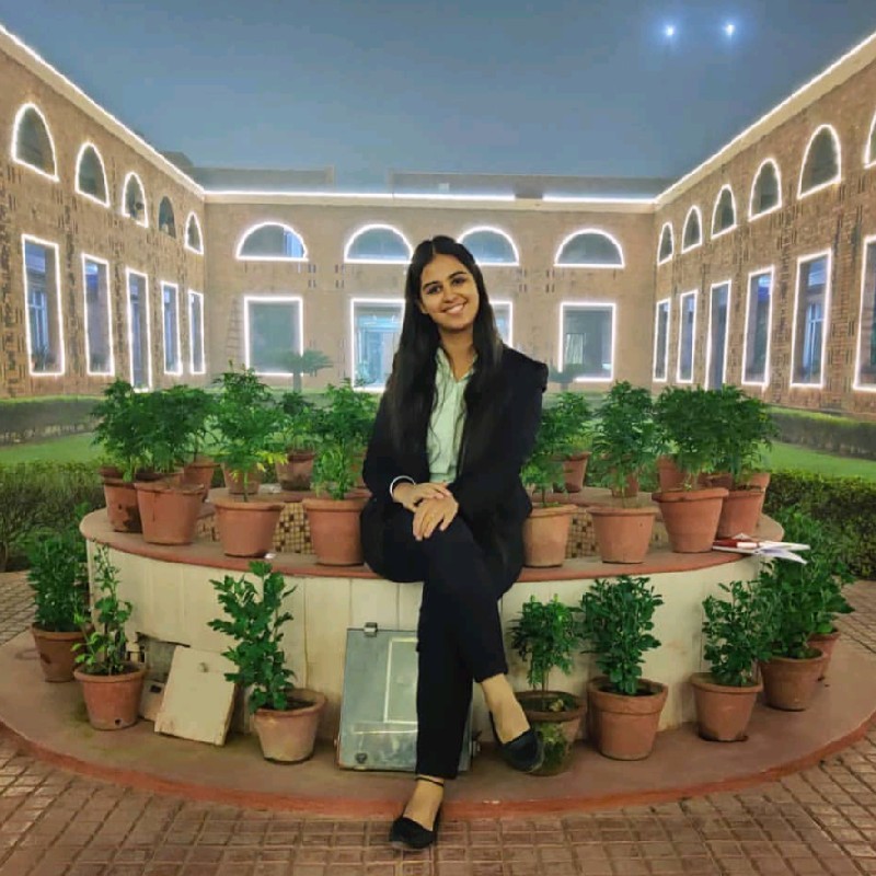 Rashmeet Kaur, Team Lead, Intelligent People Operations, Capgemini’s Business Services
