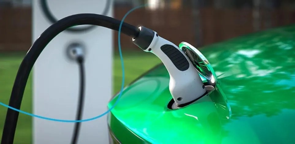 EV CHARGING REVOLUTION