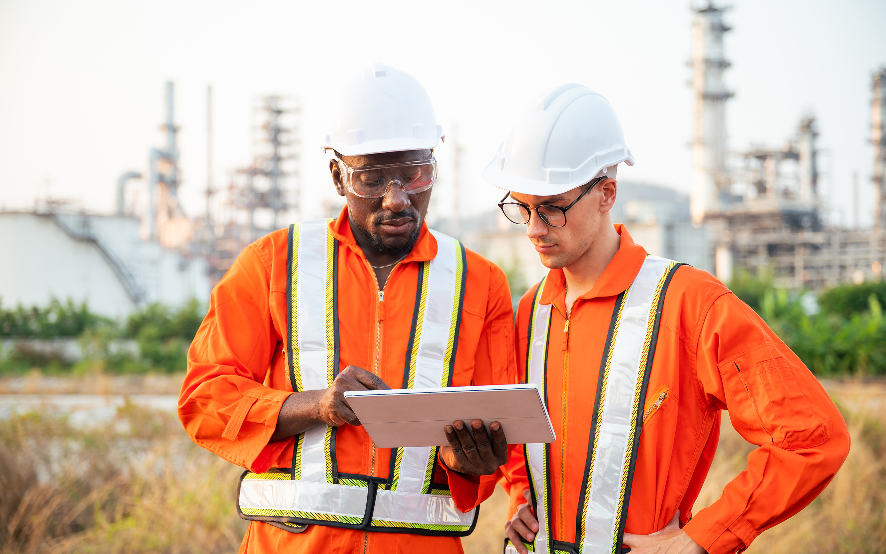 Electronic permitting