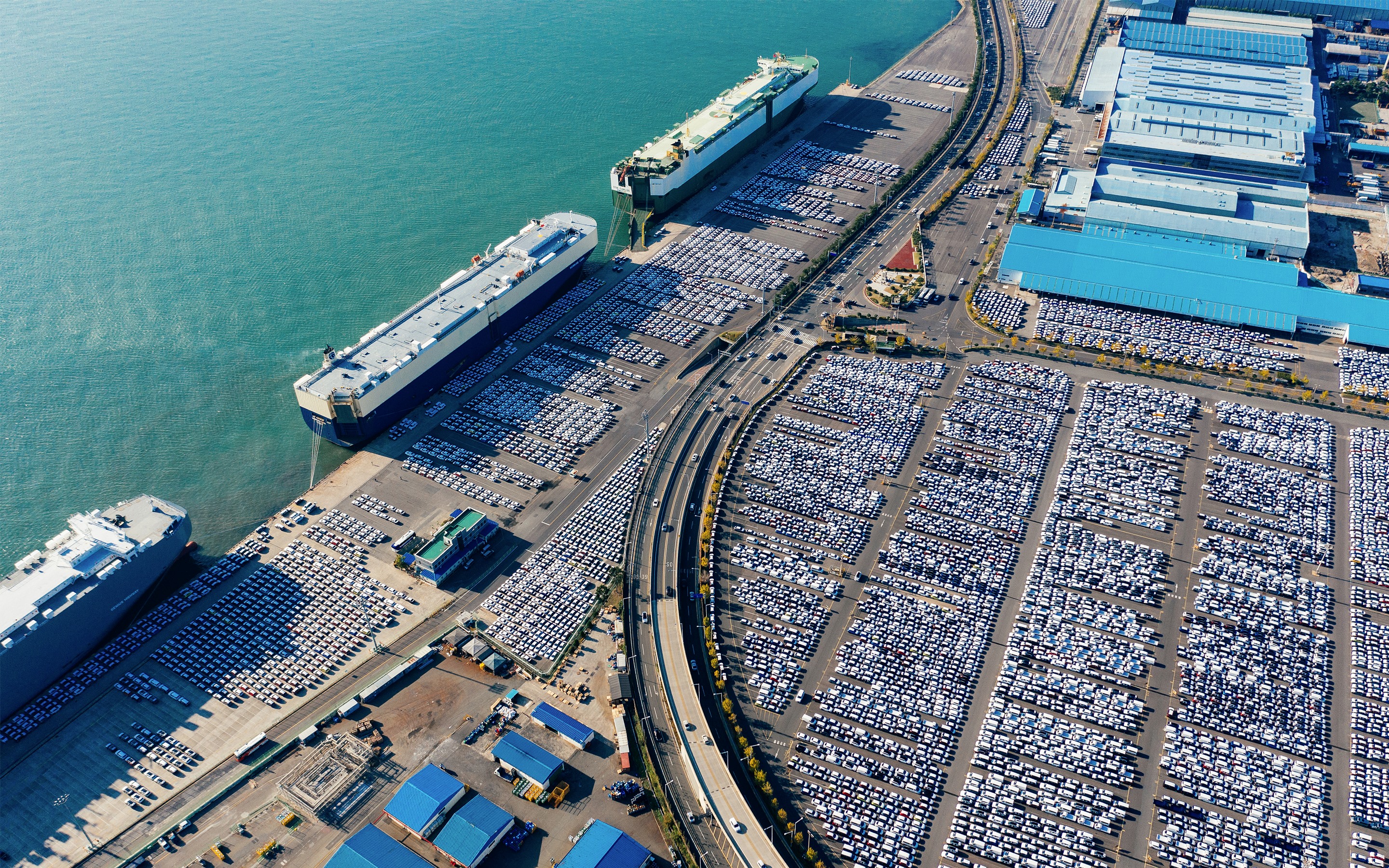 Redefining the global automotive supply chain - IDC Spotlight paper