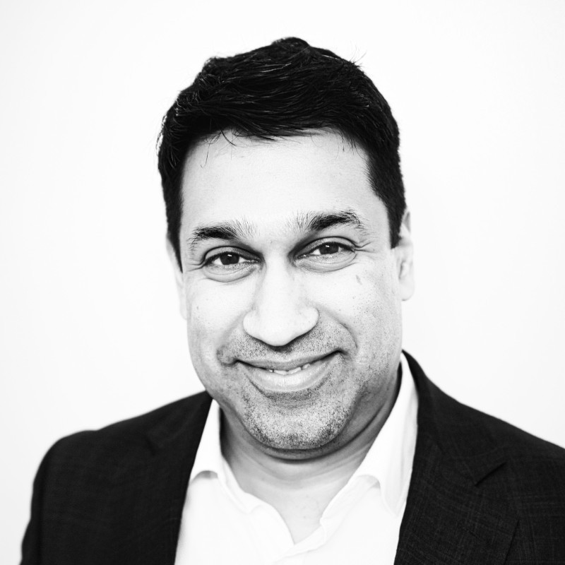 Neil Shastri