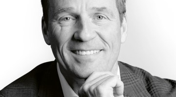 Oliver Pfeil CEO, Capgemini’s Business Services