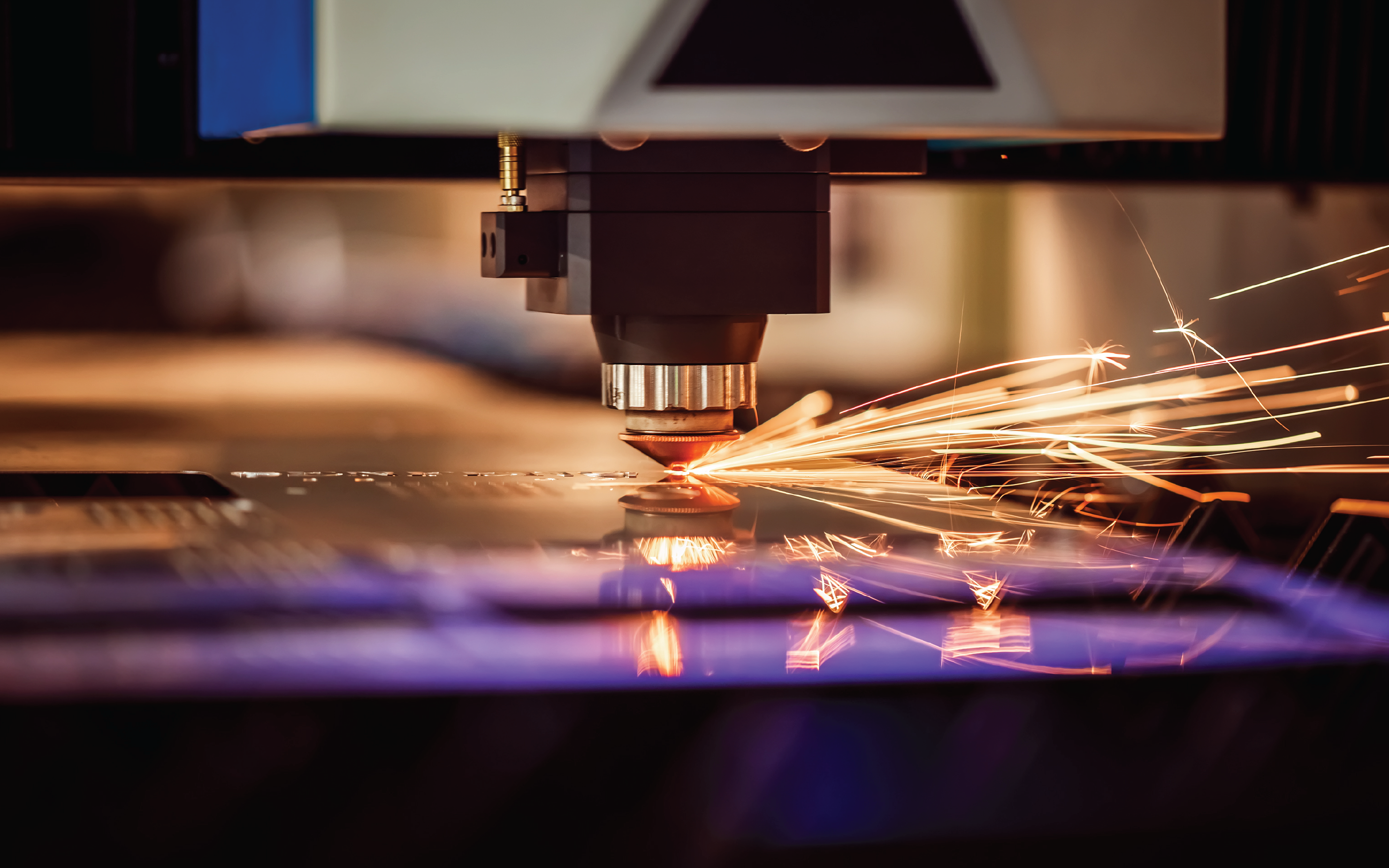 Powering up industrial manufacturing
