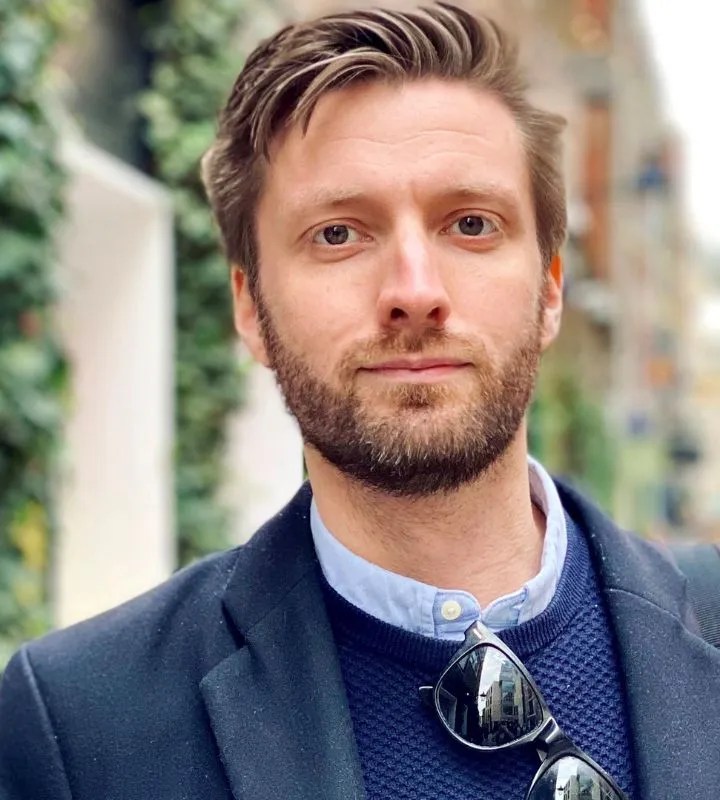 Niklas Jansson