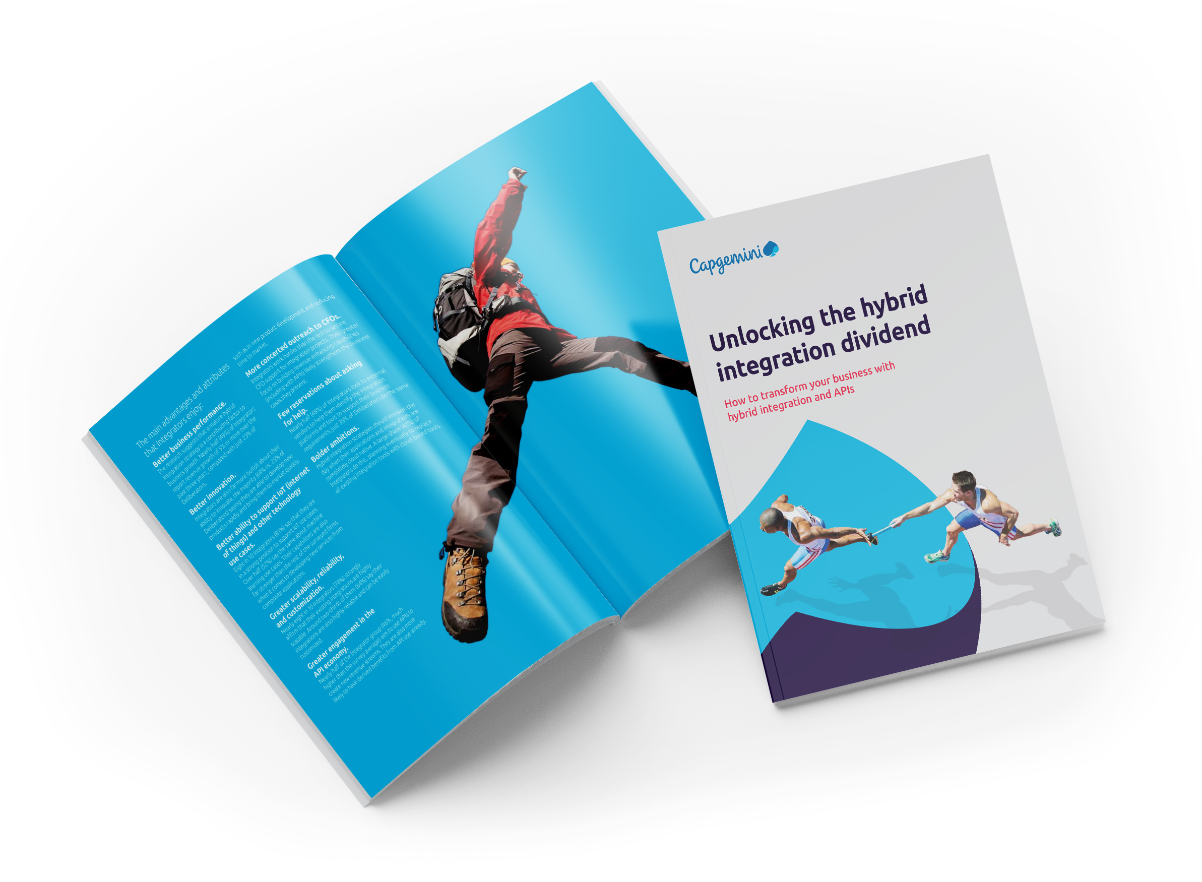 Unlocking the hybrid integration dividend