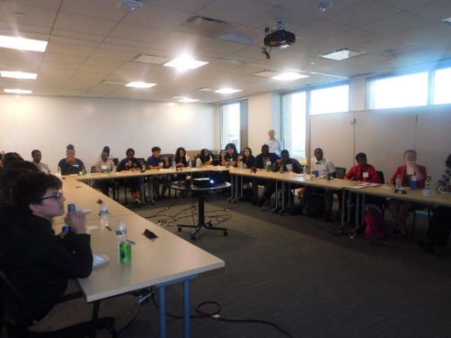 A3 and CARES ERG Hosts Southeast TX JA