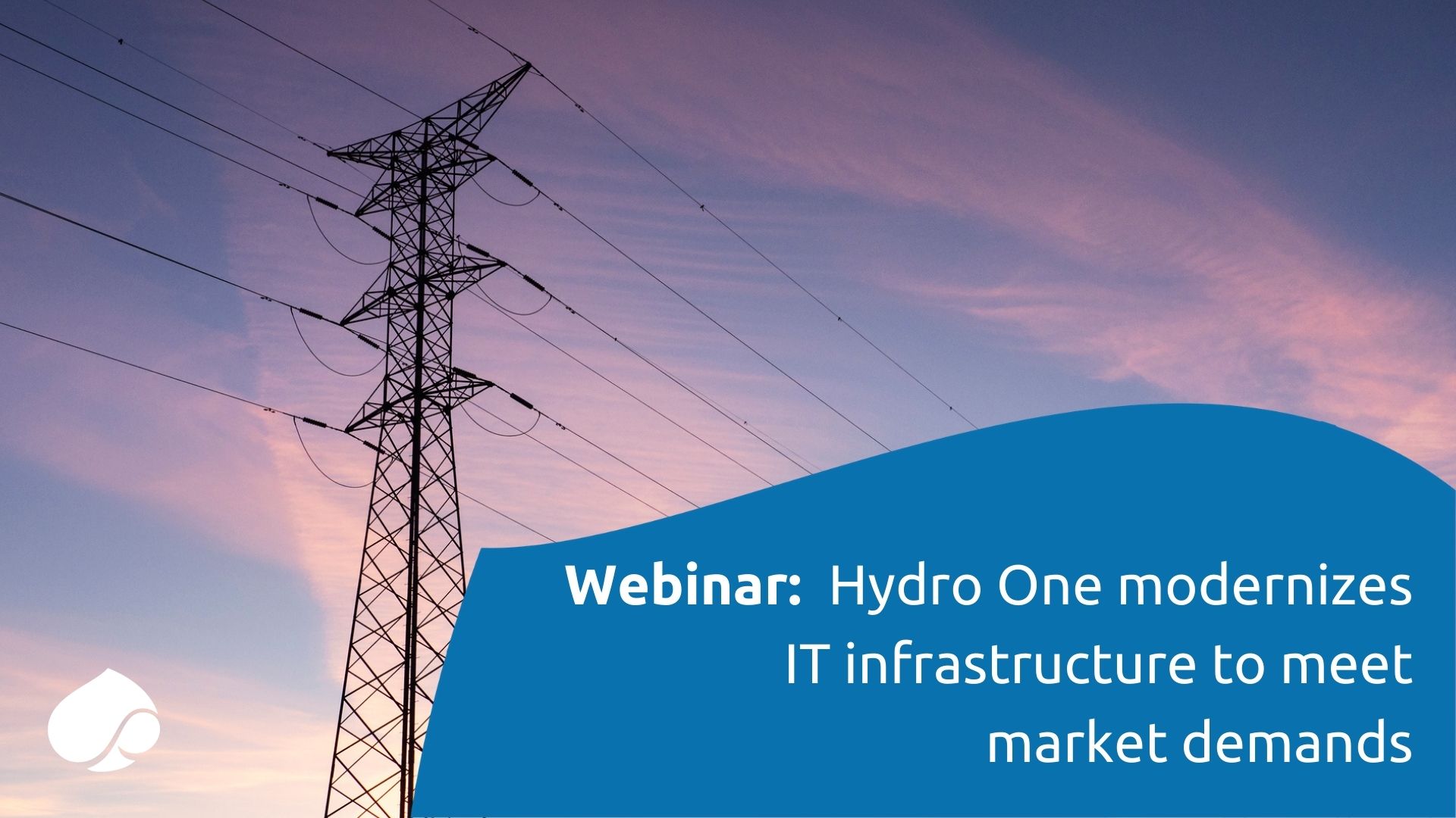 Webinar_ Capgemini modernizes Hydro One's IT infrastructure