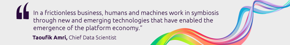Taoufik Amri, Chief Data Scientist, Capgemini's Business Services