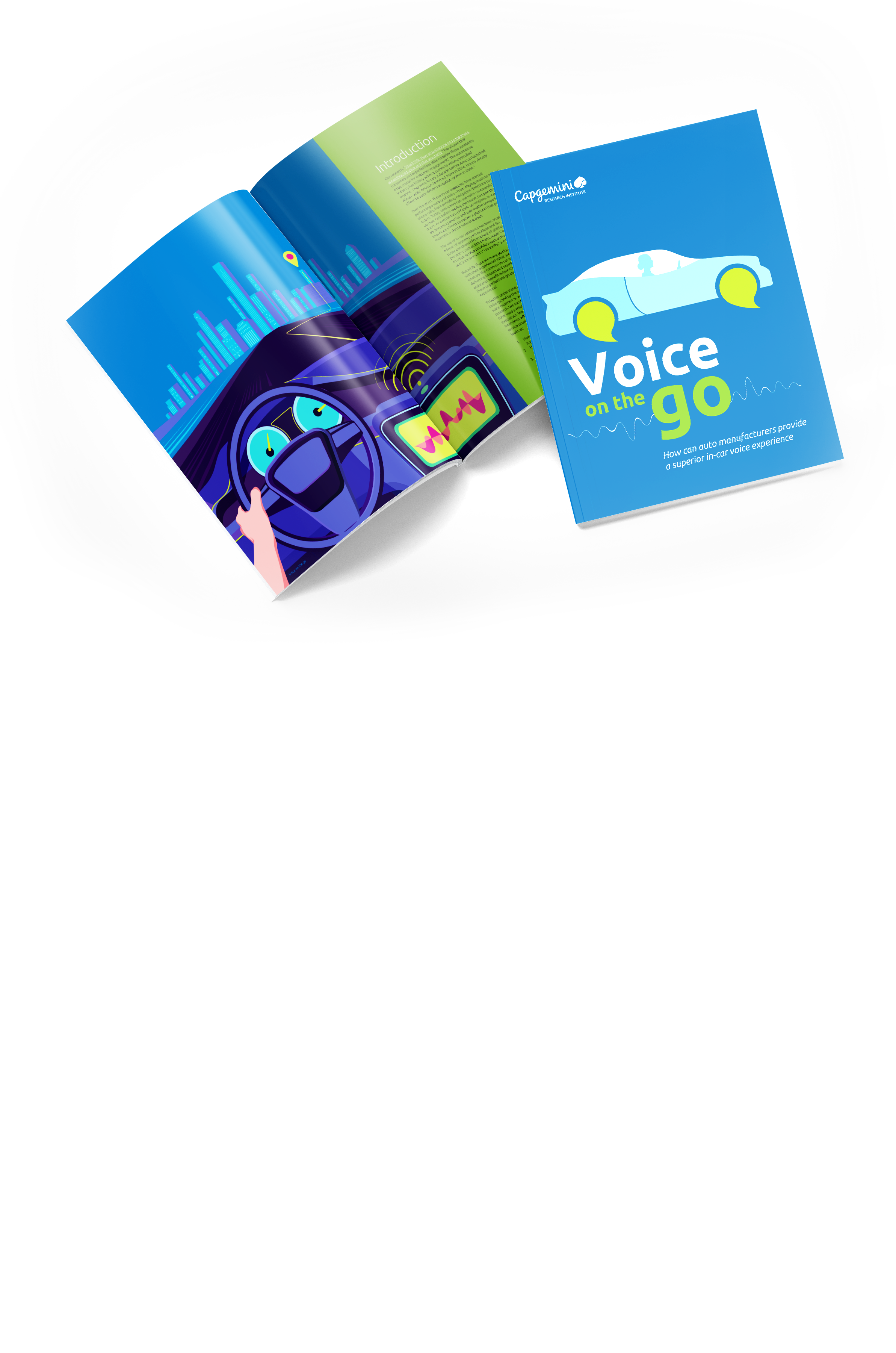 CRI Voice assistance