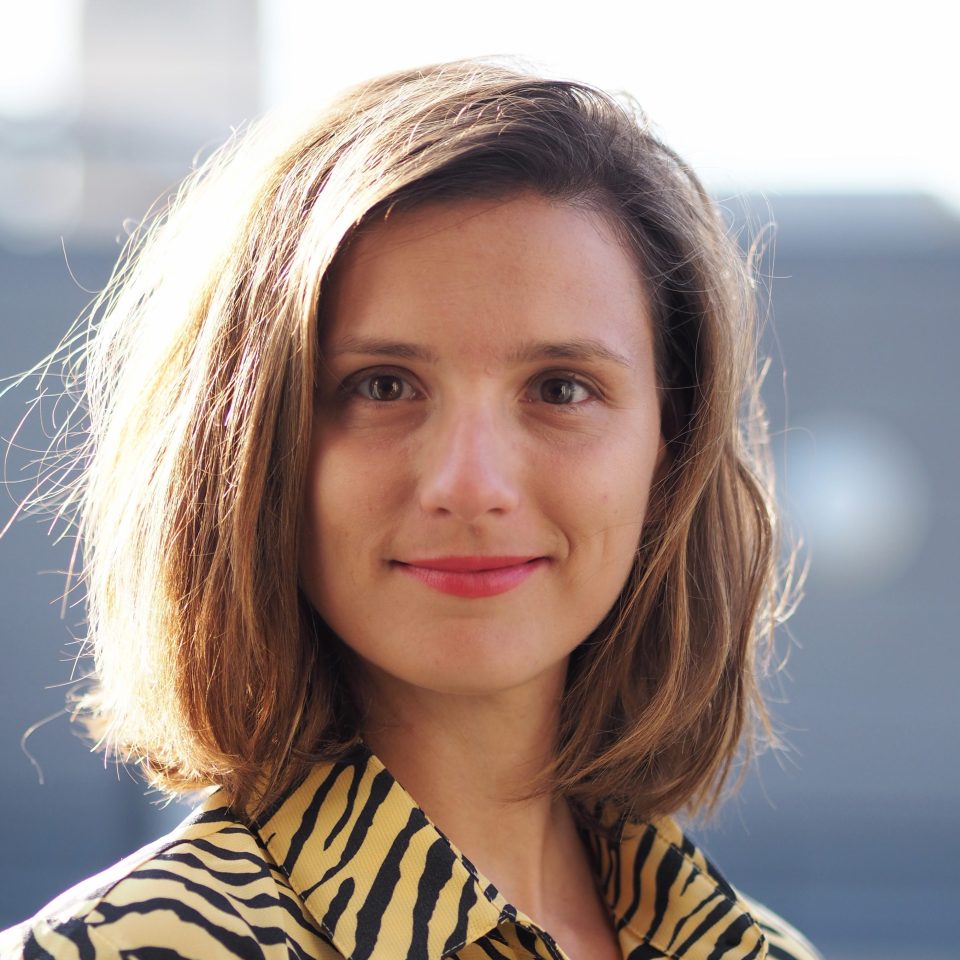 Maëlle Bouvier