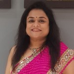 Amruta Maheshwari, Global Practice Head, Analytics, Products, and Solutions, Capgemini’s Business Services