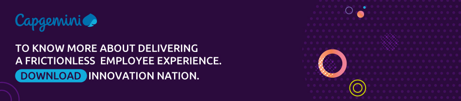 Delivering a Fricitonless Employee Experience