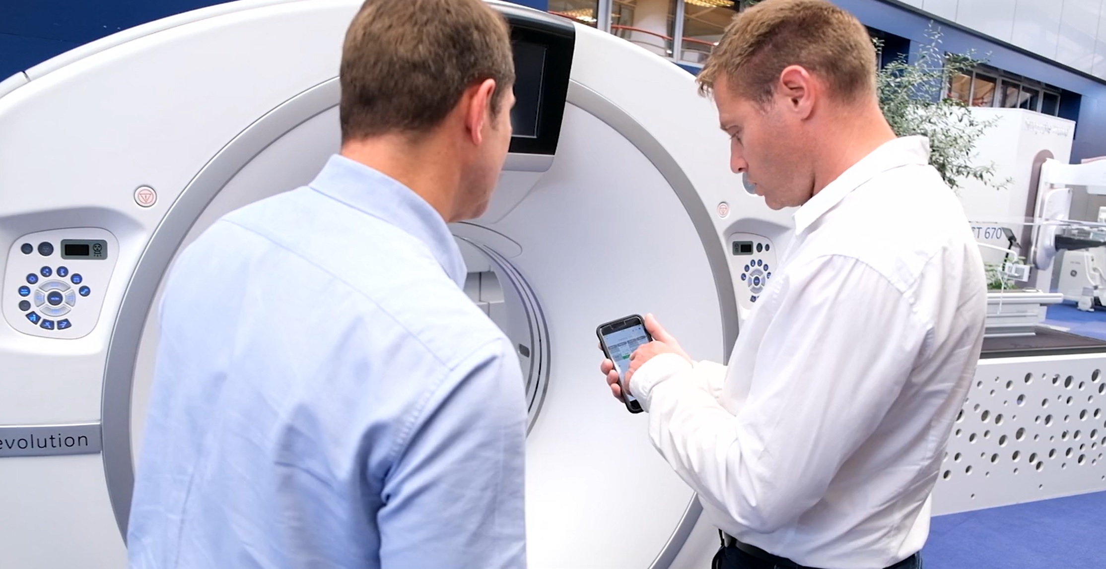 GE Healthcare optimizes medical equipment installation with Salesforce CRM