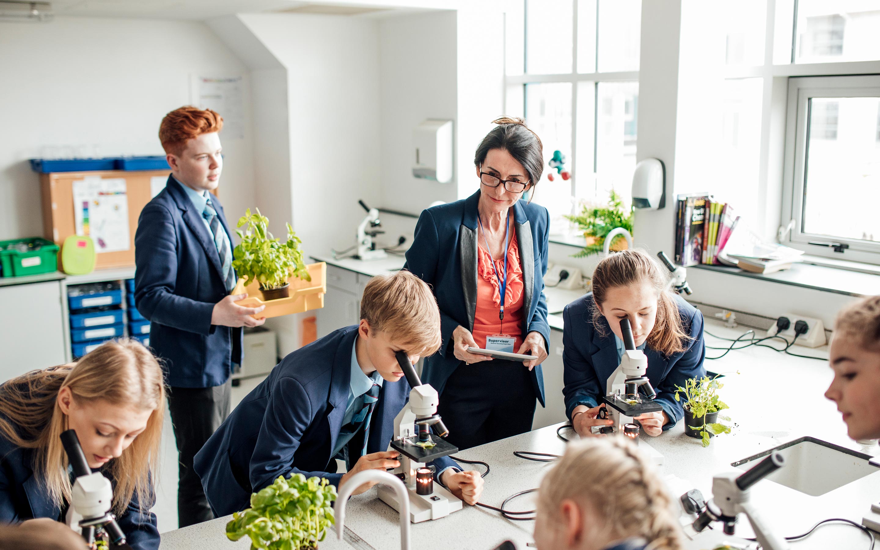 Data driven decision-making helps the UK Department for Education to define future savings
