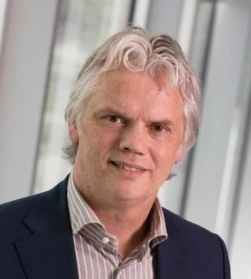 Hans Teuben- Strategy and Innovation Public Sector