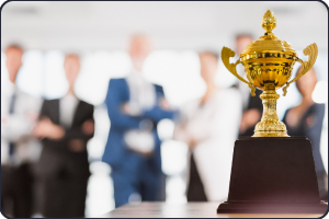 Industry awards and recognitions thumbnail