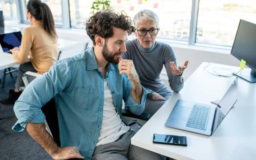 Connected marketing