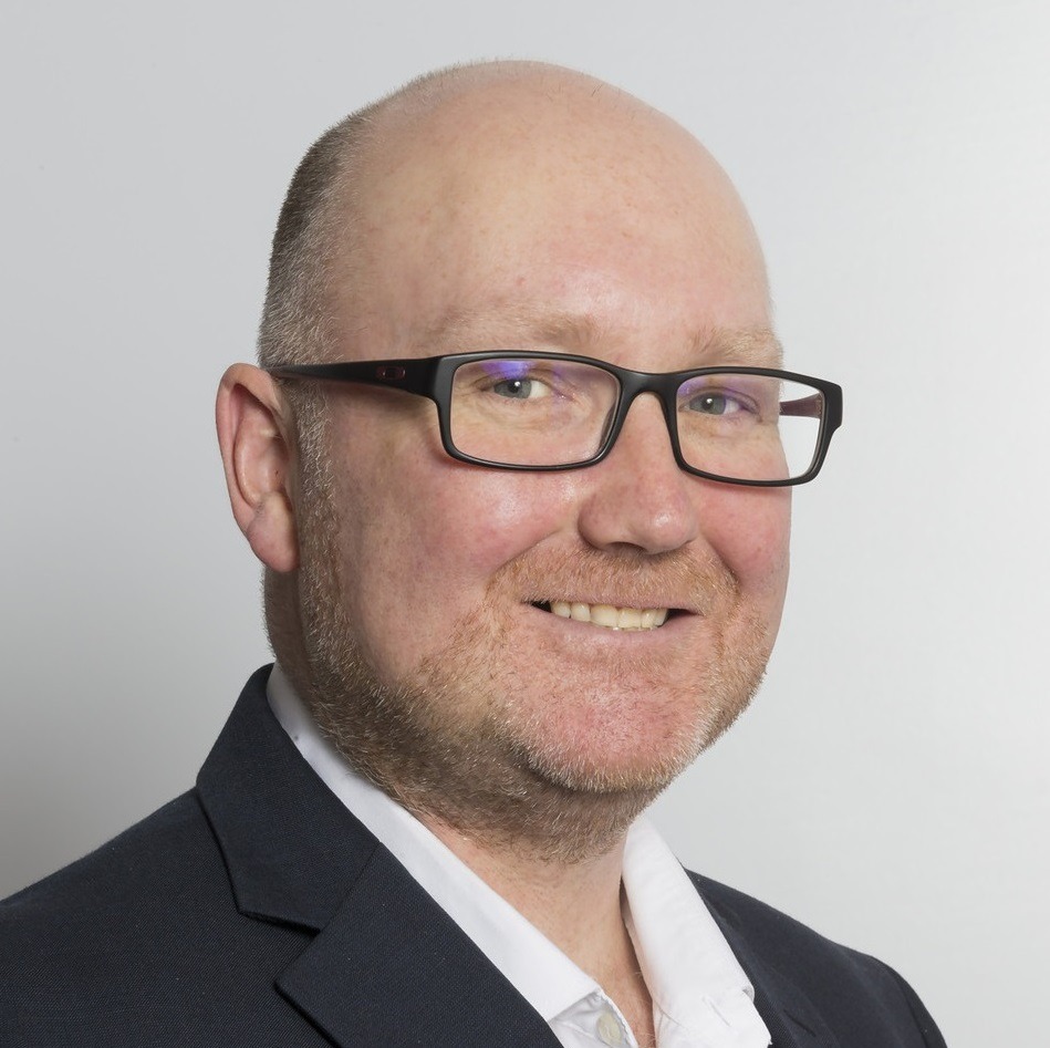 Jon bell, Global Head of Delivery for Capgemini’s Business Services